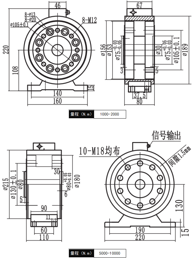 三维力传感器价格